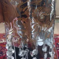 دو عدد چراغ روشنایی