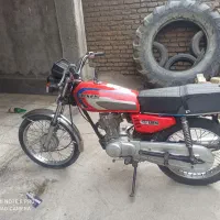 موتور هندا ۱۲۵