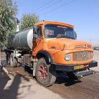 آبرسانی حمل آب با تانکر