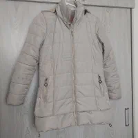 کاپشن.  پافر.  سویشرت.  پالتو.  هودی دخترانه