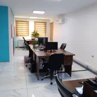 دفتر کار ۷۲ متر سعادت آباد کاج
