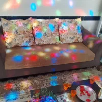 لوازم ماشین پراید دیسک صفحه نیسان اصلی نونو