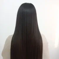 تخفیف کراتین و احیا و رنگ و کوتاهی در منزل
