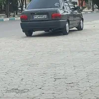 پراید مدل ۸۴