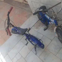 سه عدد دوچرخه