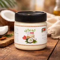 کره نارگیل خالص