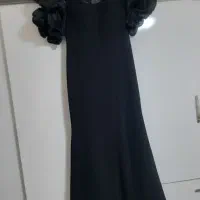 لباس مجلسی مشکی