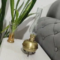 چراغ نفتی نو برنج