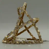 النگو طلا وگاس