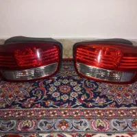 چراغ خطر تیبا۲