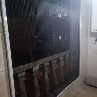 توری پلیسه کشویی و تعمییرات