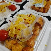 رستوران و تهیه غذای  اعلاکاسمساه