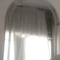 آینه رنگی دور مخفی