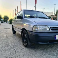 پراید۸۶ عروسک درجه یک