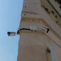 درب کرکره ای کرکره برقی نصاب دوربین دزدگیر راهبند