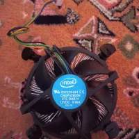 فن سیپیو اینتل/قوی ترین فن استوک اینتل