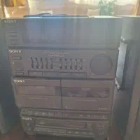 ضبط و صوت عتیقه و نایاب سونی اصل
