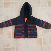 کاپشن بچه گانه اوریجینال