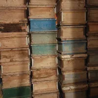 طبق کندو|ابزارآلات|قره ضیاالدین, |دیوار