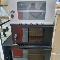 رک دیواری و ایستاده