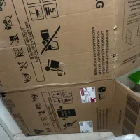 کارتن ماشین ظرفشوی الجی