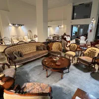 مبل کلاسیک کاراجا