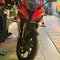 کیوجی ریس rr 250