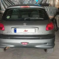 پژو 206TU3