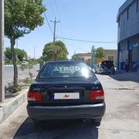پراید مدل ۸۵ خونگی