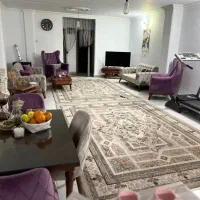 آپارتمان-105m-بر-فرهنگ-عمارت-2خواب-جا-پارک-تک-واحد