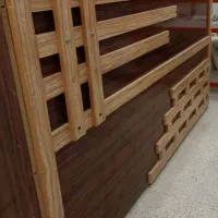 میز|مبلمان اداری|وراوی, |دیوار