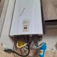 اسید شوئی رسوب گیری وسرویس ابگرمکن ،پکیج وشیر الات