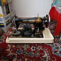 چرخ خیاطی دستی مارشال