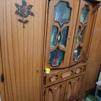 کمد چوبی