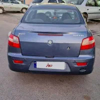 سواری پژورانا سالم بدون رنگ