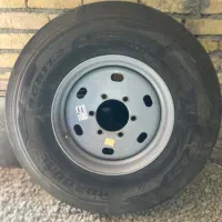 لاستیک تیوبلس نیسان