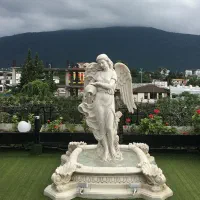 آبنما فرشته خاص مدل احساسی و متفاوت (پرفروش)