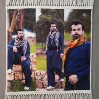 تبدیل عکس شما به تابلوفرش‌