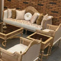 مبل لوکس کاجی مصری / اقساطی
