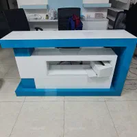 قفسه و کانتر MDF
