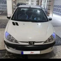 206 تیپ 2 سرحال