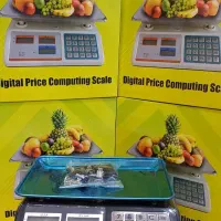 ترازو فروشگاهی 40 کیلو حرفه ای