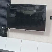 تلویزیون هوشمند  4k Ultra HD اسنوا ۵۵ اینچ