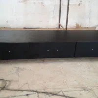 میز تلویزیون چوبی