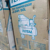 کمپرسور باد توتال