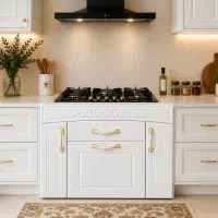 کابینت زیر گازی ام دی اف باضمانت