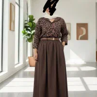 لباس زنانه پلنگی