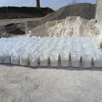 پودر سنگ،اهک،پودر سنگ جوشقان،گونی کوچیک و بزرگ