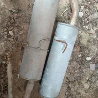 منبع اگزوز بنزی ۲۳۰