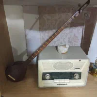 سه تار دکوری